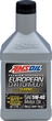 European Car Formula 5W-40 Classic ESP Synthetic Motor Oil - 30 Gallon Drum